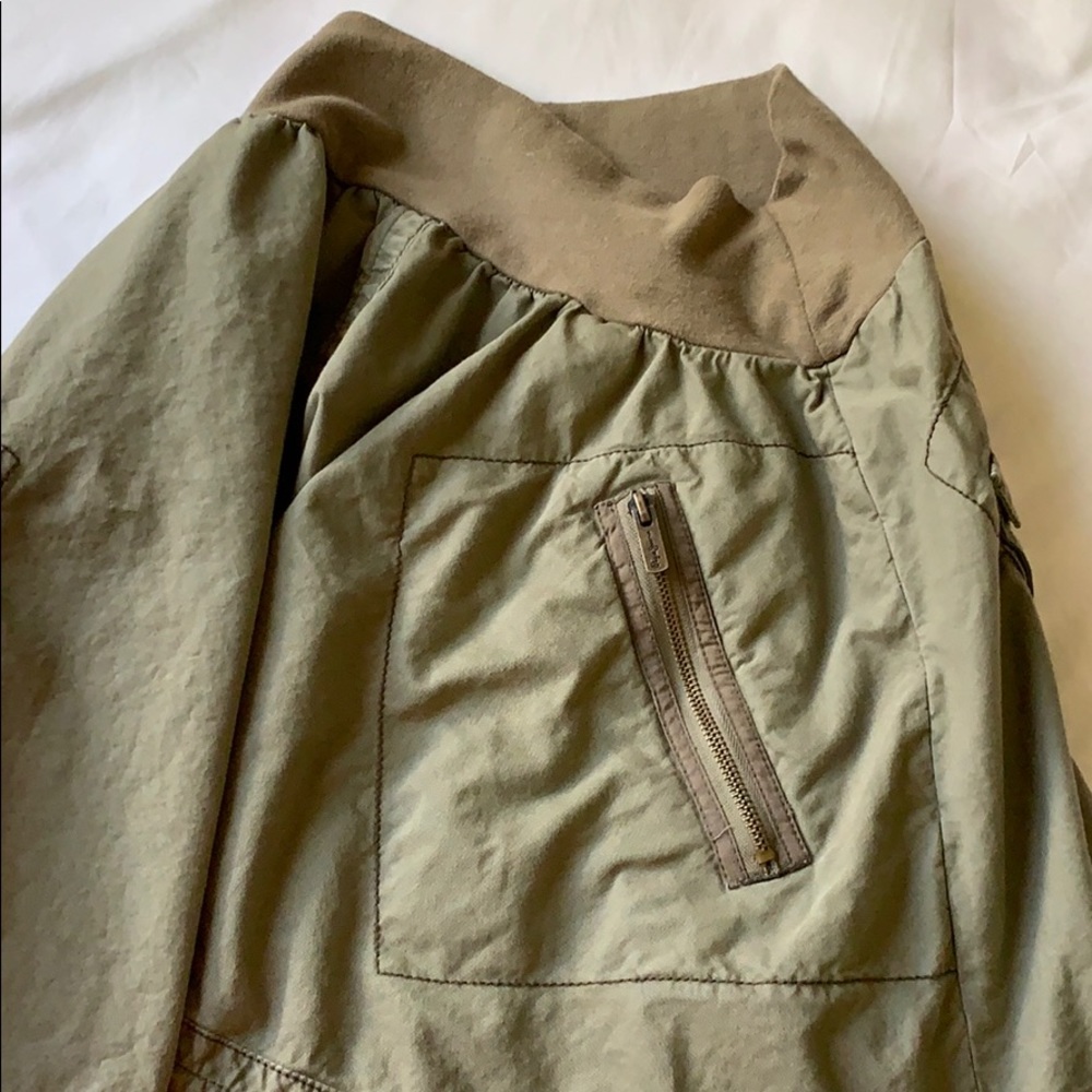 Like new Pepe Jeans Hellcat parachute skirt - Picture 5 of 8